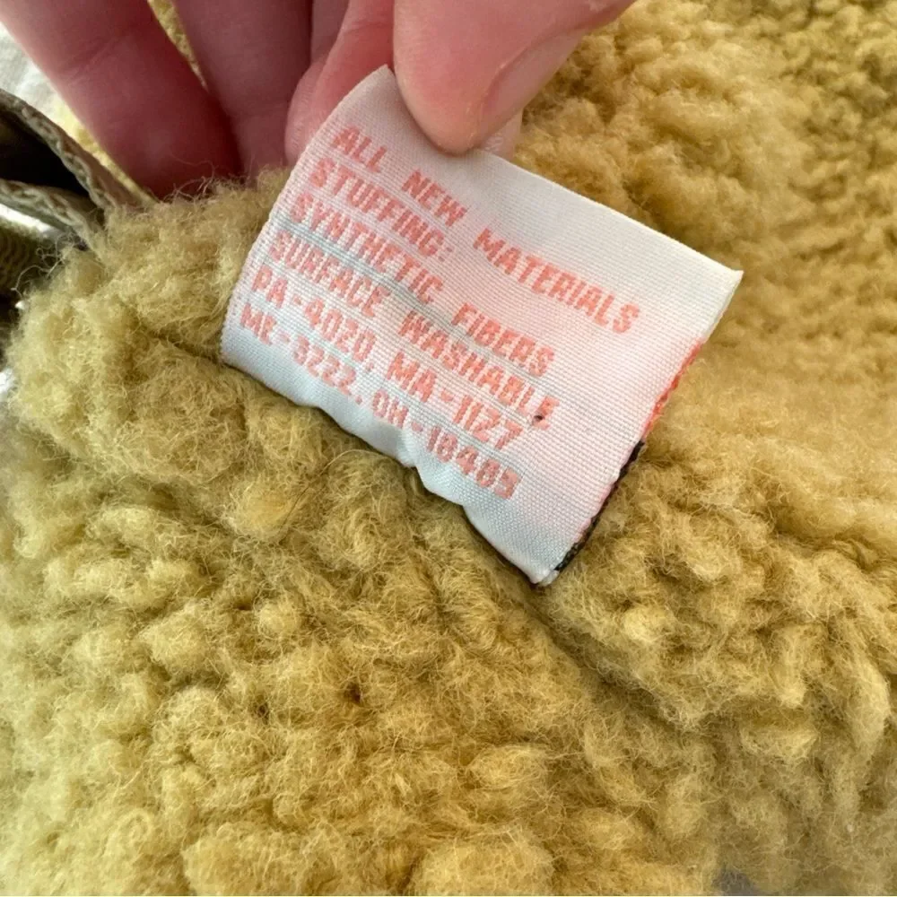 Mango Teddy Bear Co one strap
